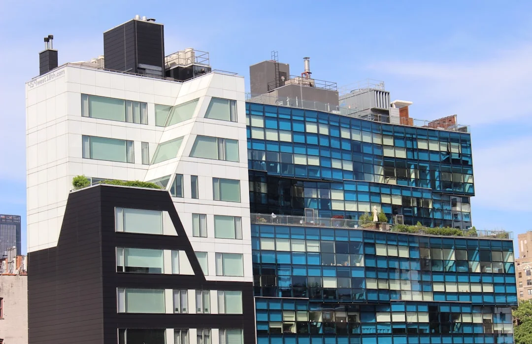 Broader urban and market context