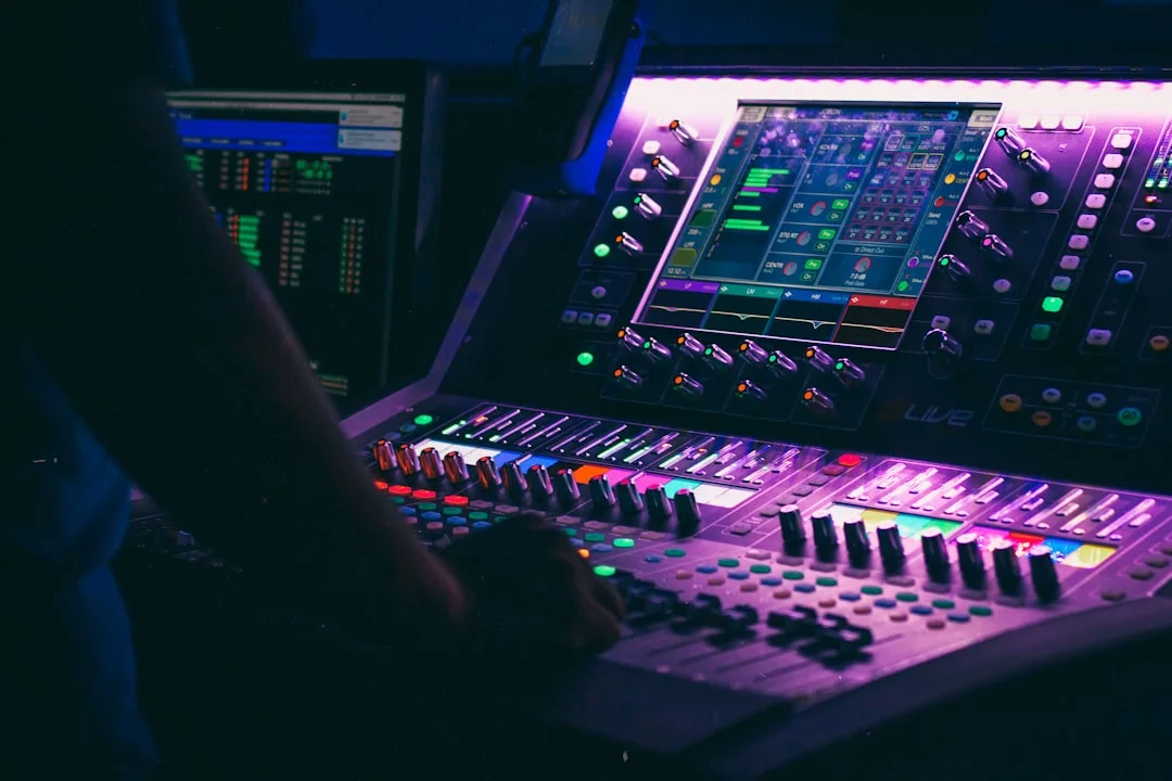 Audio Narration and Sound Design for Slide Decks: Essentials