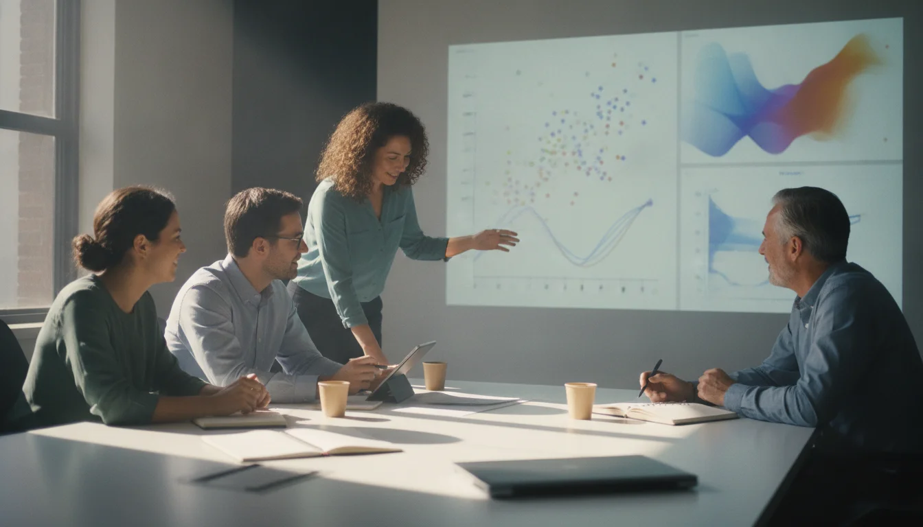 Scientific Data Storytelling in Slide Decks: Guide