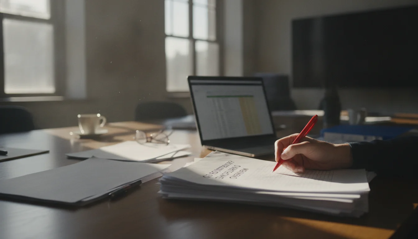 Regulatory-Compliance Slide Decks: a Practical Guide