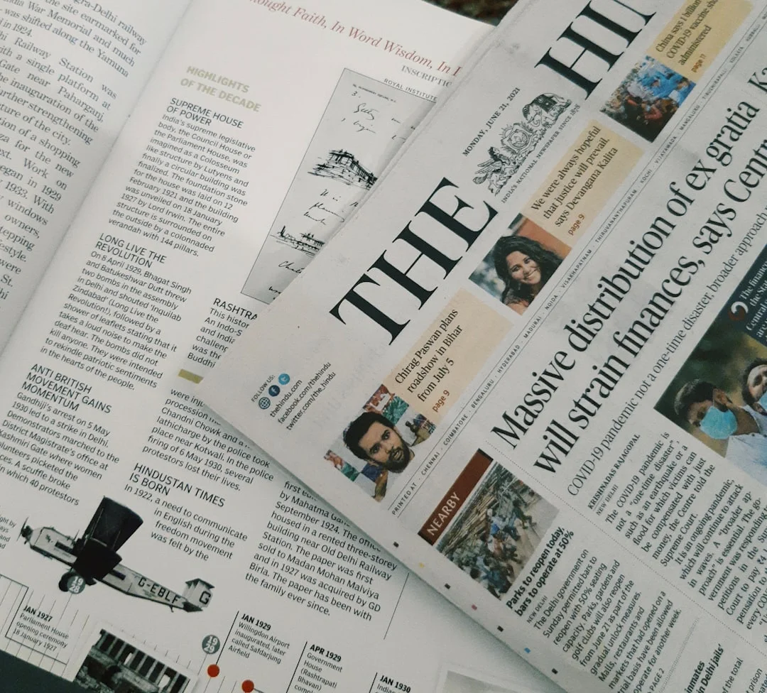 Launches and newsroom initiatives