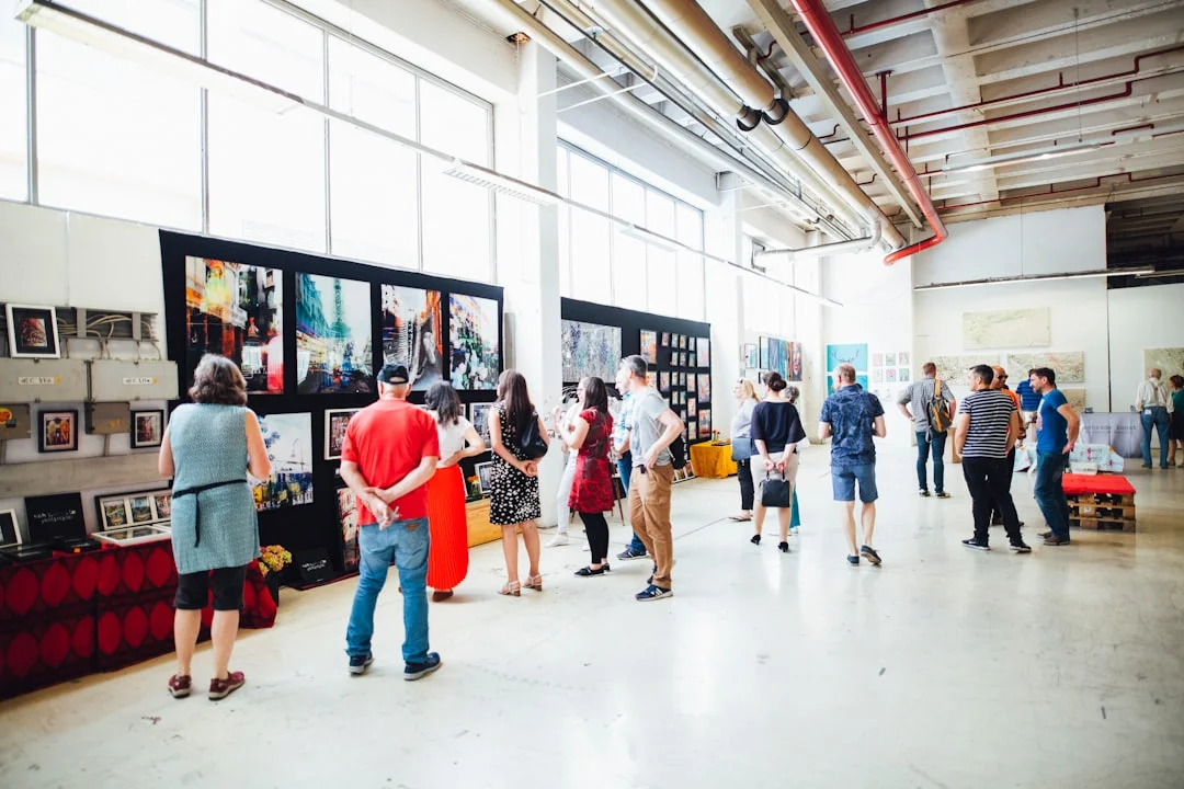 Exhibitions announced