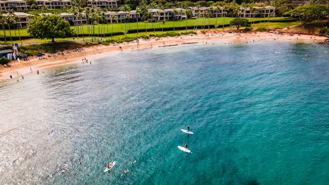 The Westin Maui drone show announcement