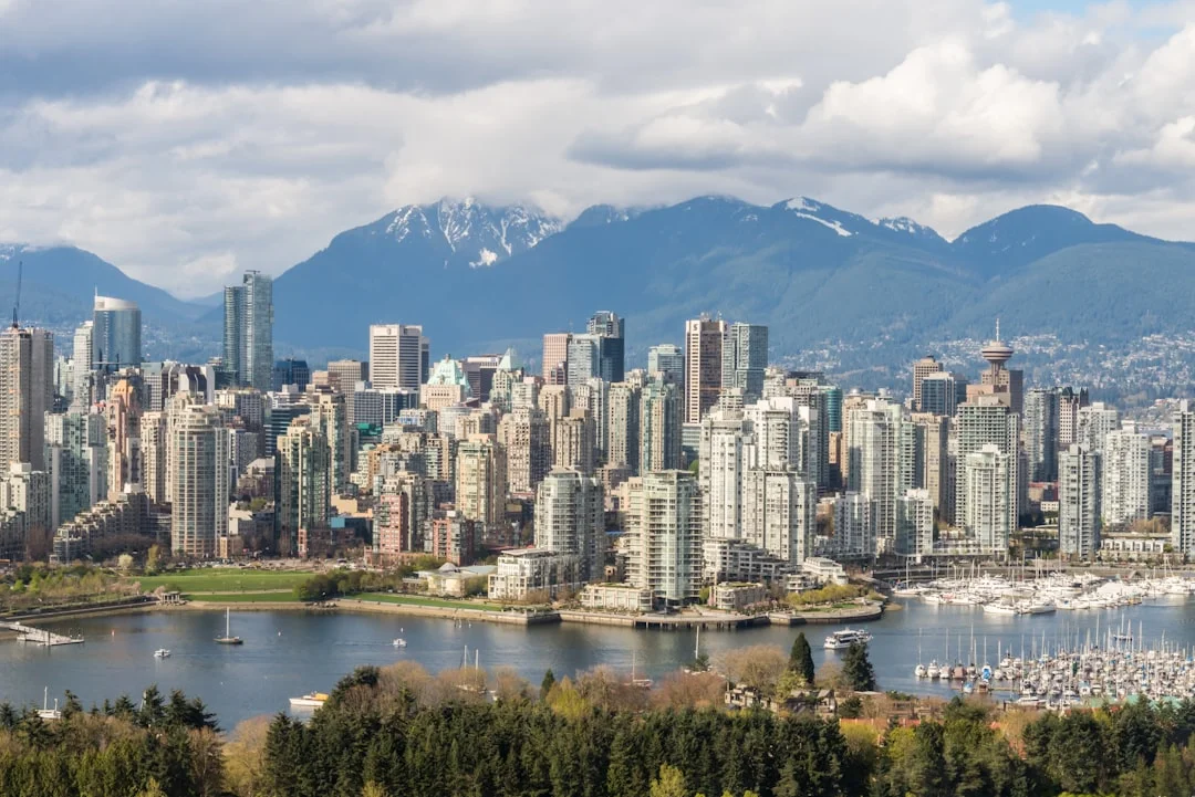 Canadian Climate Capital Summit and Vancouver as a...