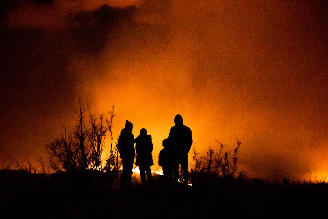 Public safety and community resilience