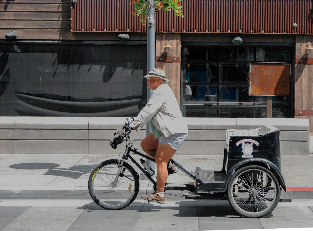 San Francisco e-bike delivery pilot: a benchmark f...