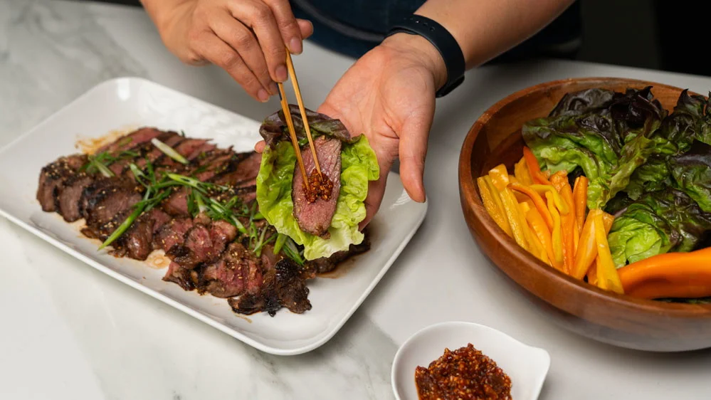 What makes A5 Wagyu Ribeye so exceptional