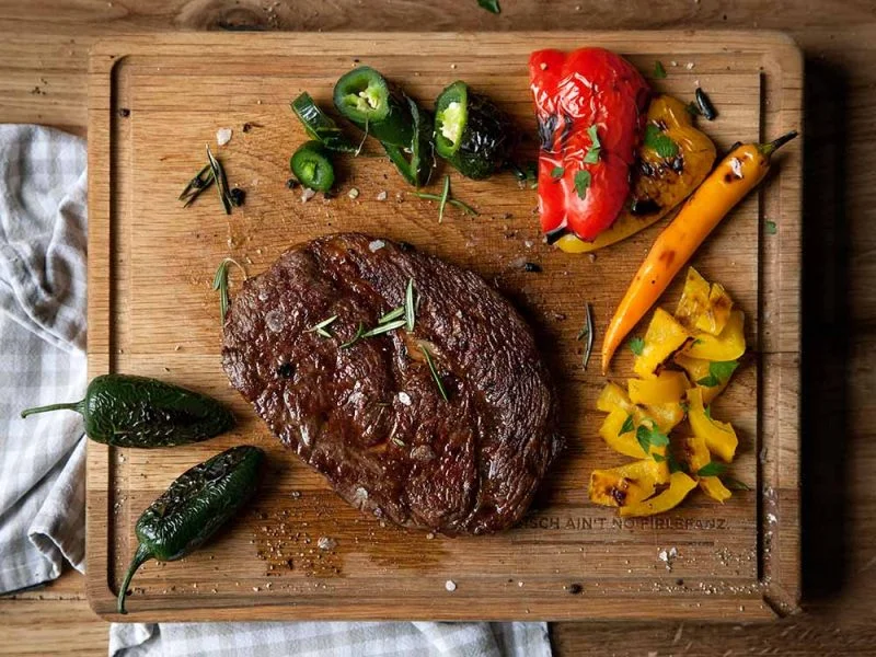 Sourcing philosophy: from farm to table in your ki...