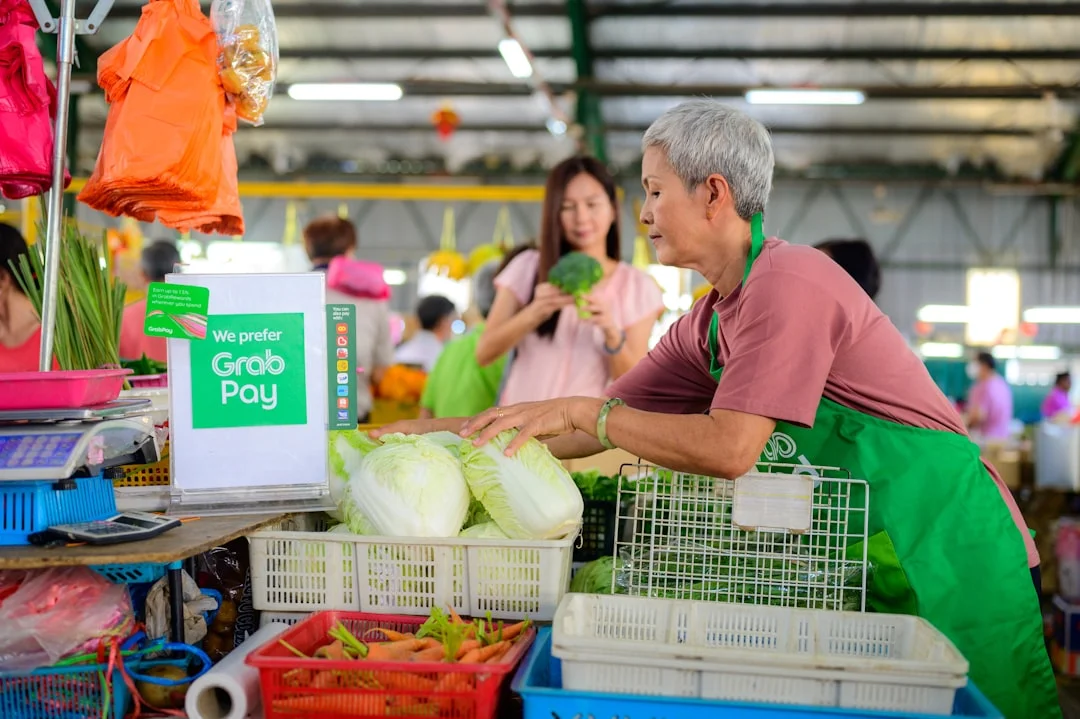 Context: AI-driven innovations in Singapore’s groc...
