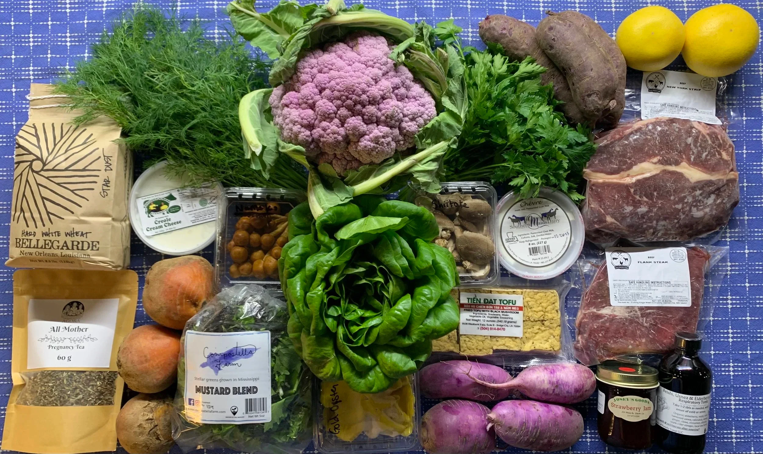 Why winter greens pair so well with a pork bone br...