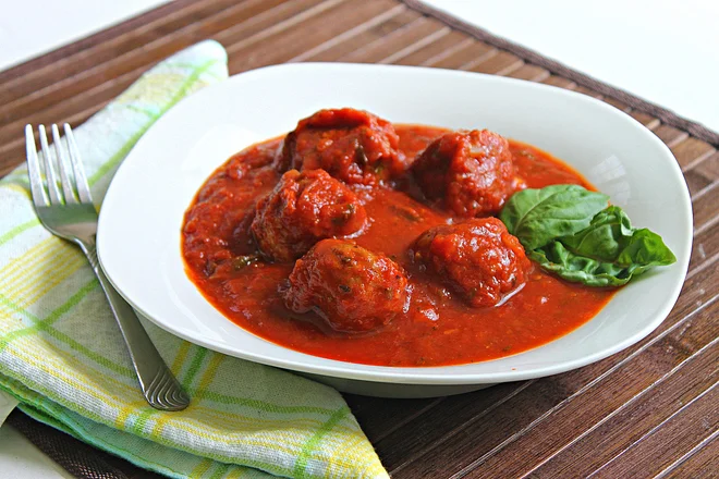 Practical guide: making Handmade Meatballs in Rust...