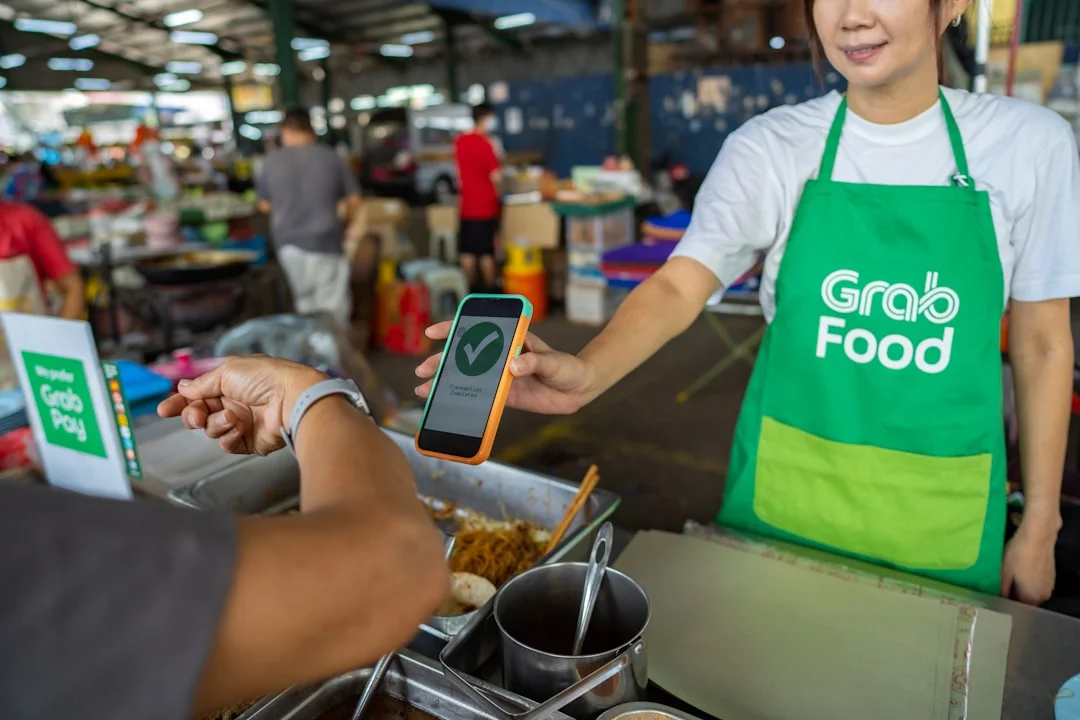 Consumer impact: faster, more personalized grocery...