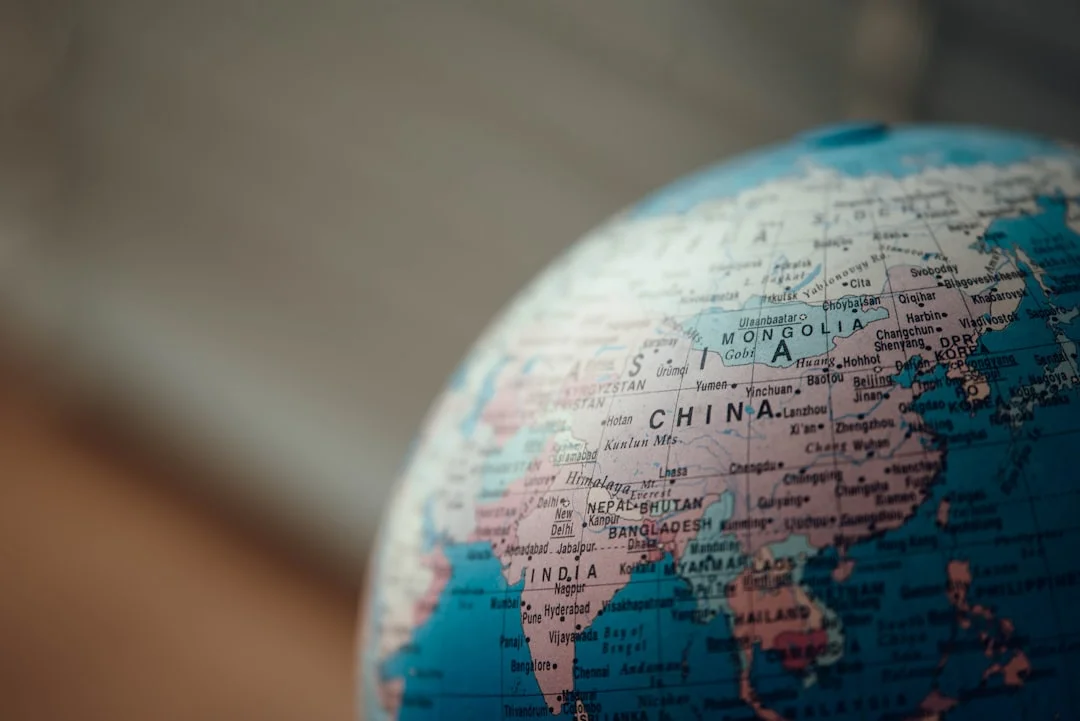 Global governance announcements and events