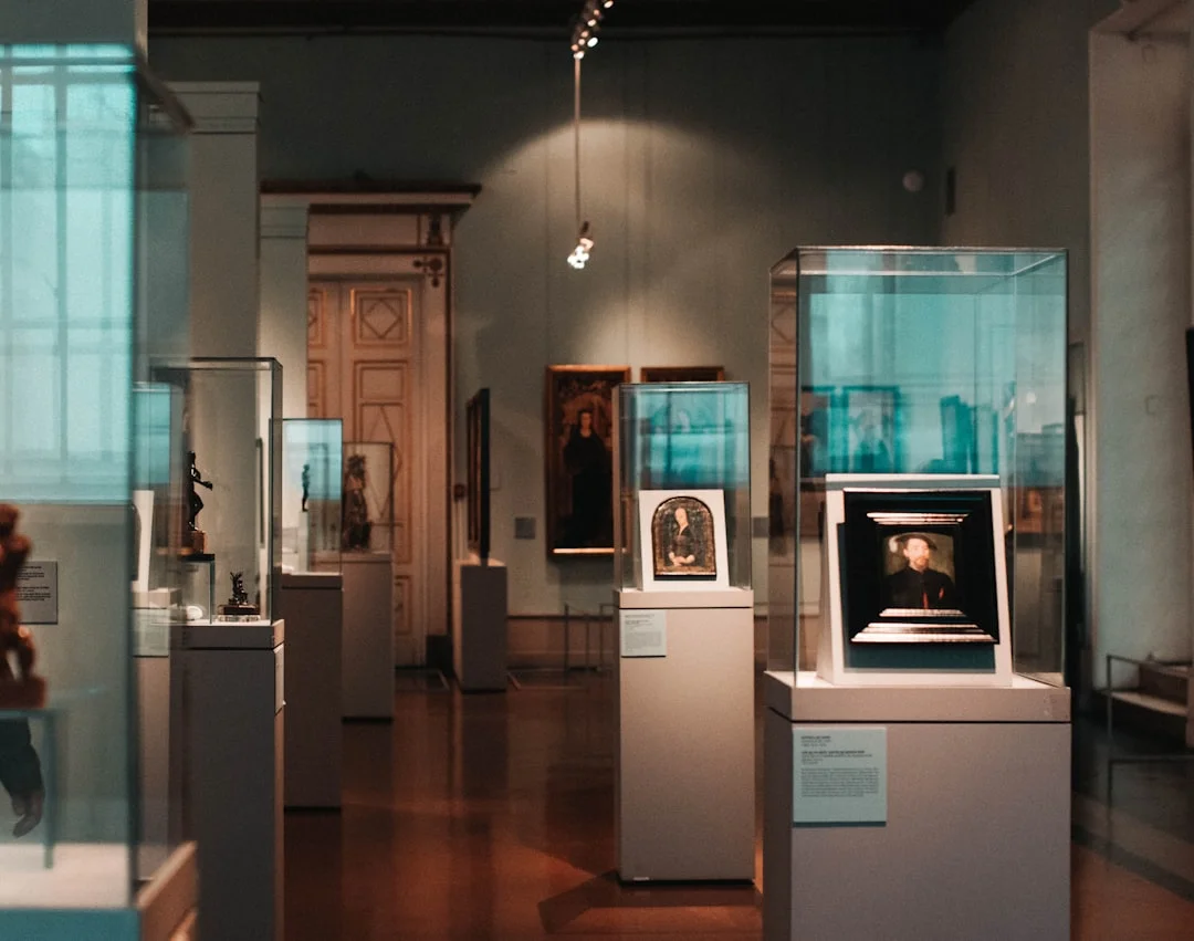 Impacts on museums, libraries, and archives