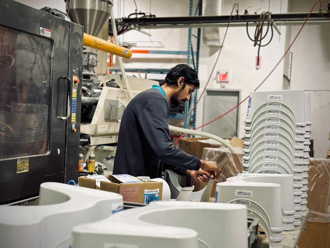 Manufacturing resilience, sovereignty, and a data-...